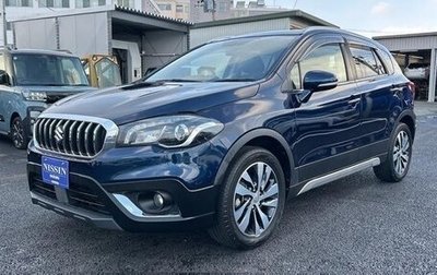 Suzuki SX4 II рестайлинг, 2018 год, 1 400 000 рублей, 1 фотография