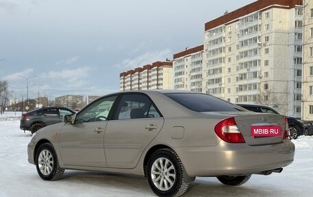 Toyota Camry V40, 2004 год, 730 000 рублей, 9 фотография