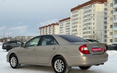 Toyota Camry V40, 2004 год, 730 000 рублей, 5 фотография