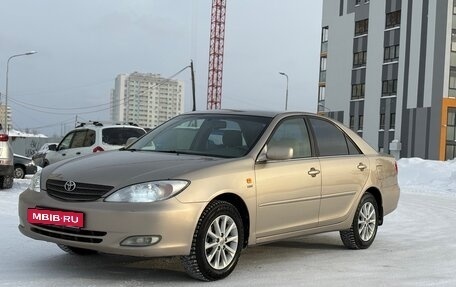 Toyota Camry V40, 2004 год, 730 000 рублей, 6 фотография