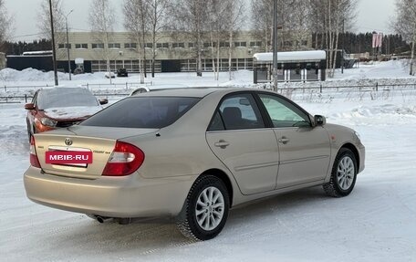 Toyota Camry V40, 2004 год, 730 000 рублей, 8 фотография