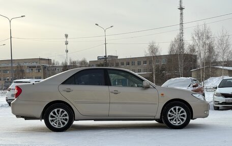 Toyota Camry V40, 2004 год, 730 000 рублей, 15 фотография