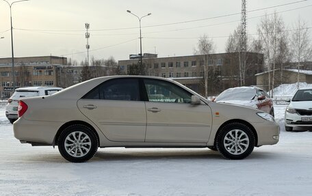 Toyota Camry V40, 2004 год, 730 000 рублей, 10 фотография