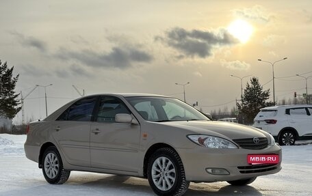 Toyota Camry V40, 2004 год, 730 000 рублей, 14 фотография