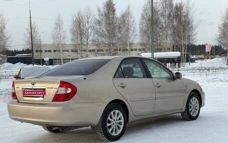 Toyota Camry V40, 2004 год, 730 000 рублей, 12 фотография