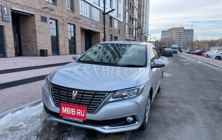 Toyota Premio, 2017 год, 1 675 000 рублей, 5 фотография