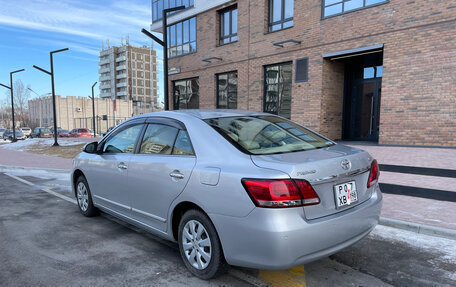 Toyota Premio, 2017 год, 1 675 000 рублей, 8 фотография