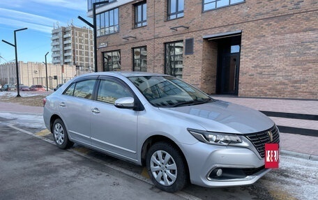 Toyota Premio, 2017 год, 1 675 000 рублей, 3 фотография