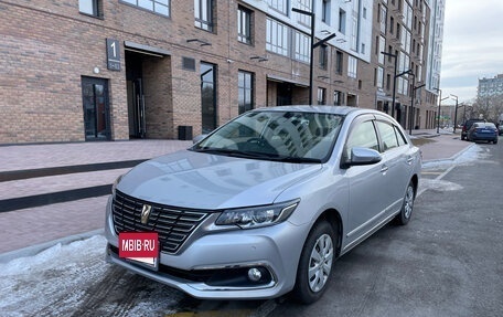 Toyota Premio, 2017 год, 1 675 000 рублей, 4 фотография