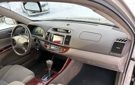 Toyota Camry V40, 2004 год, 730 000 рублей, 24 фотография