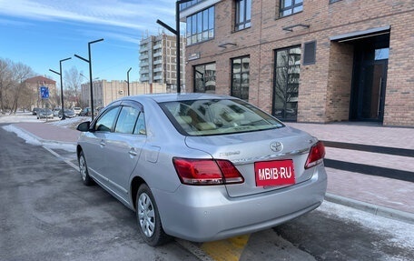 Toyota Premio, 2017 год, 1 675 000 рублей, 9 фотография