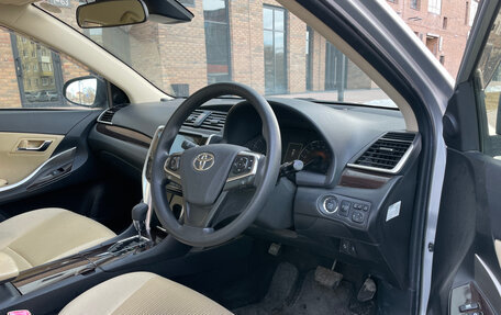 Toyota Premio, 2017 год, 1 675 000 рублей, 14 фотография