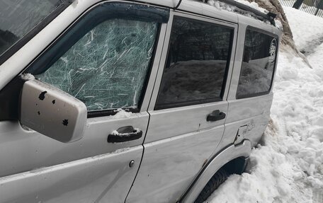 ЛуАЗ Patriot, 2007 год, 700 000 рублей, 4 фотография