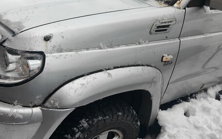 ЛуАЗ Patriot, 2007 год, 700 000 рублей, 5 фотография