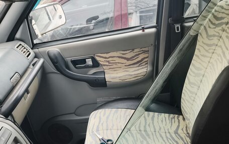 ЛуАЗ Patriot, 2007 год, 700 000 рублей, 7 фотография