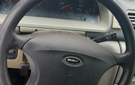 ЛуАЗ Patriot, 2007 год, 700 000 рублей, 8 фотография