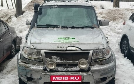 ЛуАЗ Patriot, 2007 год, 700 000 рублей, 3 фотография