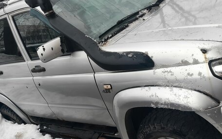 ЛуАЗ Patriot, 2007 год, 700 000 рублей, 2 фотография