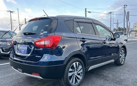 Suzuki SX4 II рестайлинг, 2018 год, 1 400 000 рублей, 3 фотография