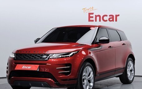 Land Rover Range Rover Evoque II, 2020 год, 2 530 000 рублей, 1 фотография