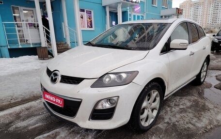 Mazda CX-7 I рестайлинг, 2010 год, 850 000 рублей, 1 фотография