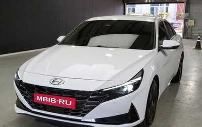 Hyundai Avante, 2023 год, 1 390 000 рублей, 1 фотография