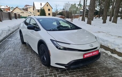 Toyota Prius IV XW50, 2024 год, 2 838 297 рублей, 1 фотография