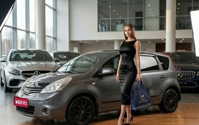 Nissan Note II рестайлинг, 2013 год, 935 000 рублей, 1 фотография