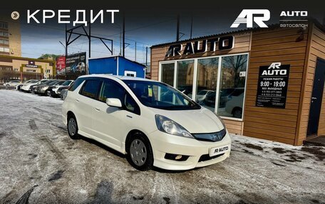 Honda Fit Shuttle I рестайлинг, 2013 год, 1 059 000 рублей, 2 фотография