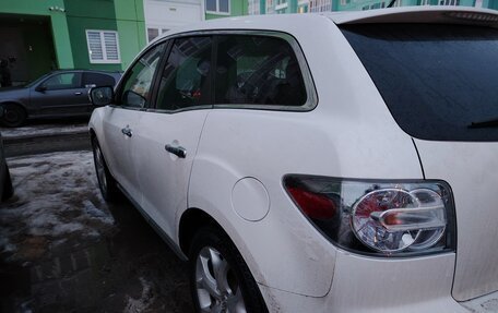 Mazda CX-7 I рестайлинг, 2010 год, 850 000 рублей, 6 фотография