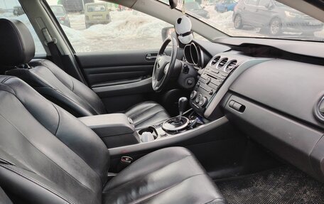 Mazda CX-7 I рестайлинг, 2010 год, 850 000 рублей, 5 фотография