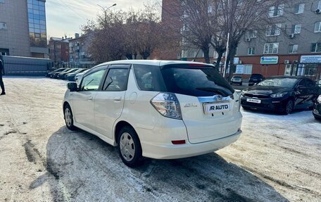 Honda Fit Shuttle I рестайлинг, 2013 год, 1 059 000 рублей, 7 фотография