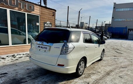 Honda Fit Shuttle I рестайлинг, 2013 год, 1 059 000 рублей, 9 фотография