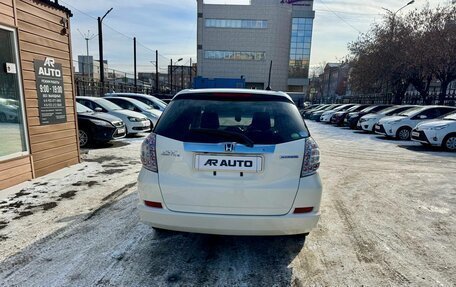 Honda Fit Shuttle I рестайлинг, 2013 год, 1 059 000 рублей, 8 фотография