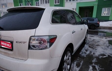 Mazda CX-7 I рестайлинг, 2010 год, 850 000 рублей, 7 фотография