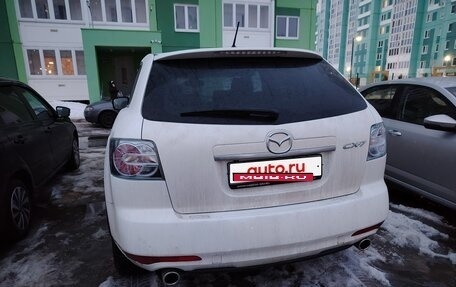 Mazda CX-7 I рестайлинг, 2010 год, 850 000 рублей, 3 фотография