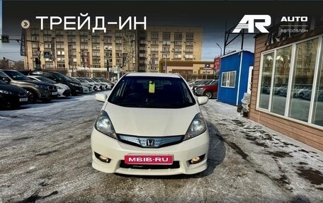 Honda Fit Shuttle I рестайлинг, 2013 год, 1 059 000 рублей, 3 фотография