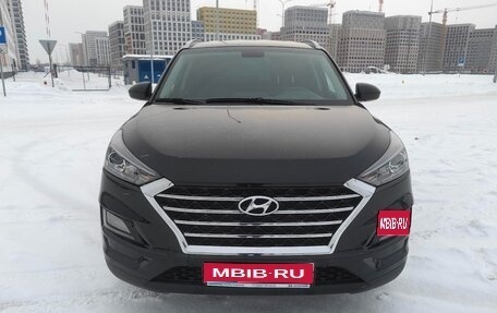 Hyundai Tucson III, 2019 год, 2 300 000 рублей, 1 фотография