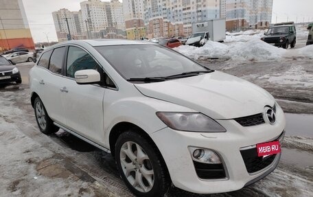 Mazda CX-7 I рестайлинг, 2010 год, 850 000 рублей, 2 фотография