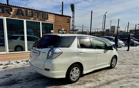 Honda Fit Shuttle I рестайлинг, 2013 год, 1 059 000 рублей, 10 фотография