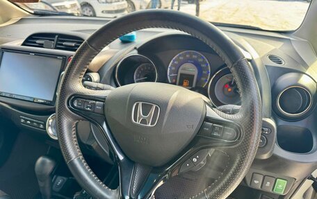 Honda Fit Shuttle I рестайлинг, 2013 год, 1 059 000 рублей, 13 фотография