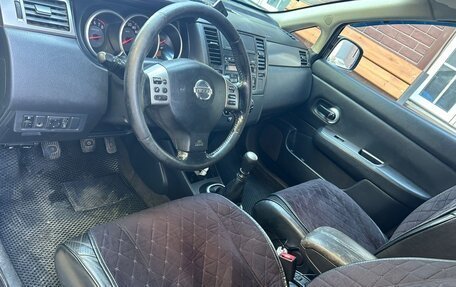 Nissan Tiida, 2008 год, 430 000 рублей, 8 фотография