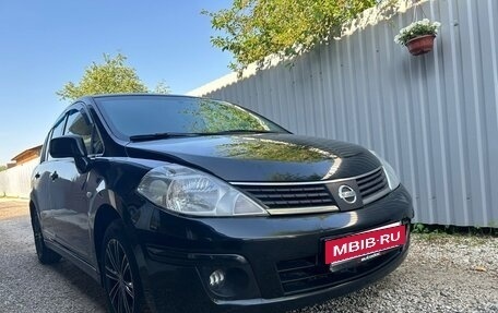 Nissan Tiida, 2008 год, 430 000 рублей, 2 фотография
