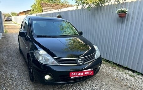 Nissan Tiida, 2008 год, 430 000 рублей, 9 фотография