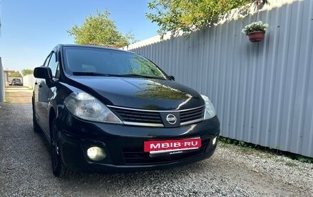 Nissan Tiida, 2008 год, 430 000 рублей, 5 фотография