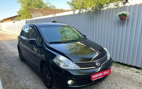 Nissan Tiida, 2008 год, 430 000 рублей, 10 фотография