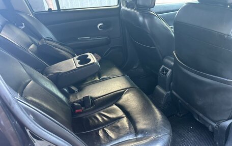 Nissan Tiida, 2008 год, 430 000 рублей, 11 фотография