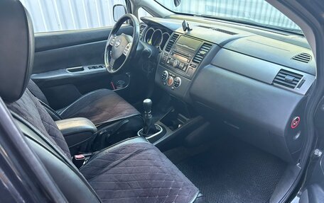 Nissan Tiida, 2008 год, 430 000 рублей, 12 фотография