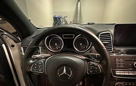 Mercedes-Benz GLE AMG, 2017 год, 4 050 000 рублей, 6 фотография