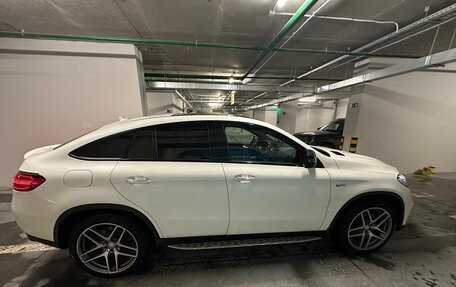 Mercedes-Benz GLE AMG, 2017 год, 4 050 000 рублей, 5 фотография